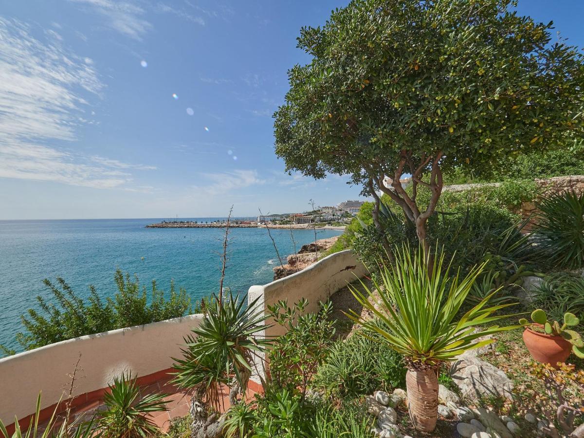 Azur Window Apartment Sitges